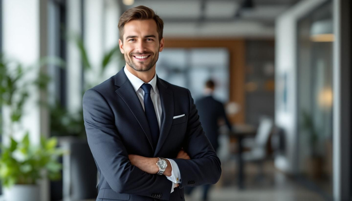 From Startup To Powerhouse: The Journey Of A Modern Entrepreneur