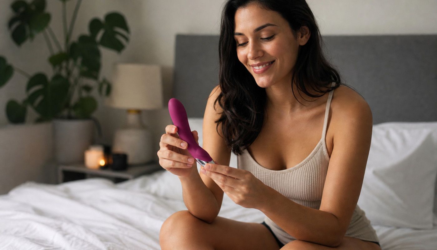 Sex toys for women: what are the benefits of these sex toys ?