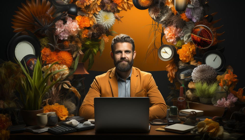 What does an affiliate marketer earn?